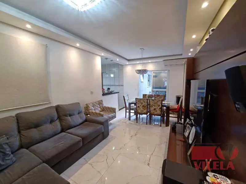 Casa - 4 quartos - Parque São Lucas - São Paulo