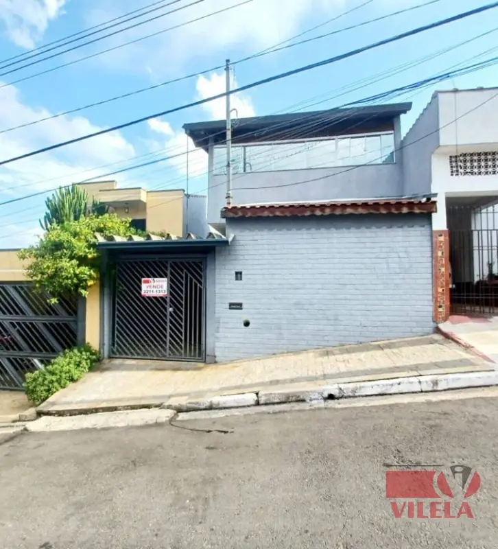 Casa com 4 quartos em Parque São Lucas - foto 2