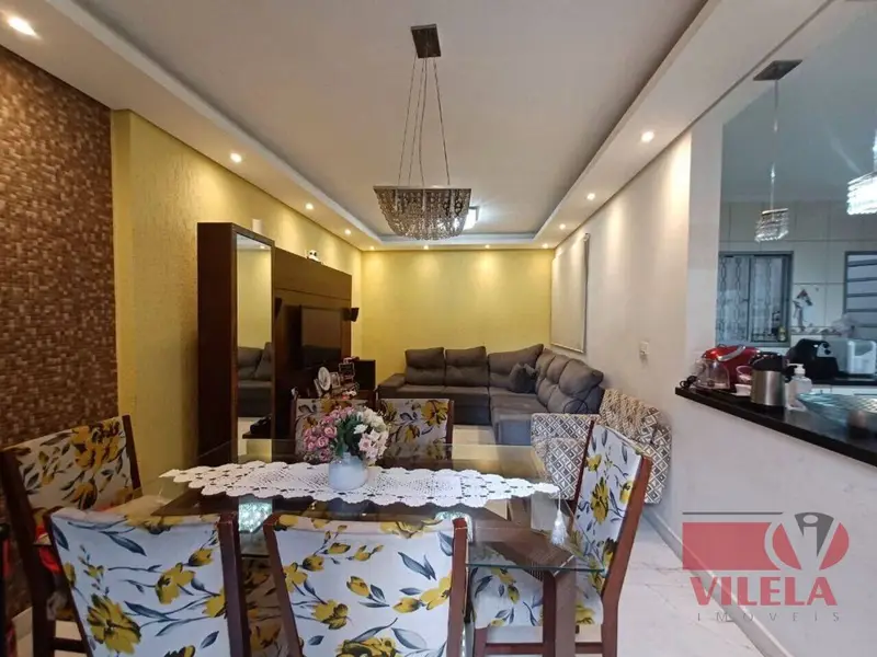 Casa com 4 quartos em Parque São Lucas - foto 5