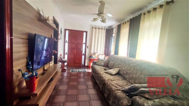 Casa - 3 quartos - Parque São Lucas - São Paulo