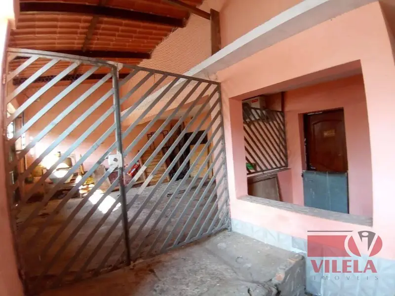 Casa - 10 quartos - Parque São Lucas - São Paulo