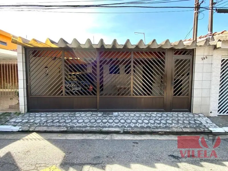 Casa - 3 quartos - Parque São Lucas - São Paulo