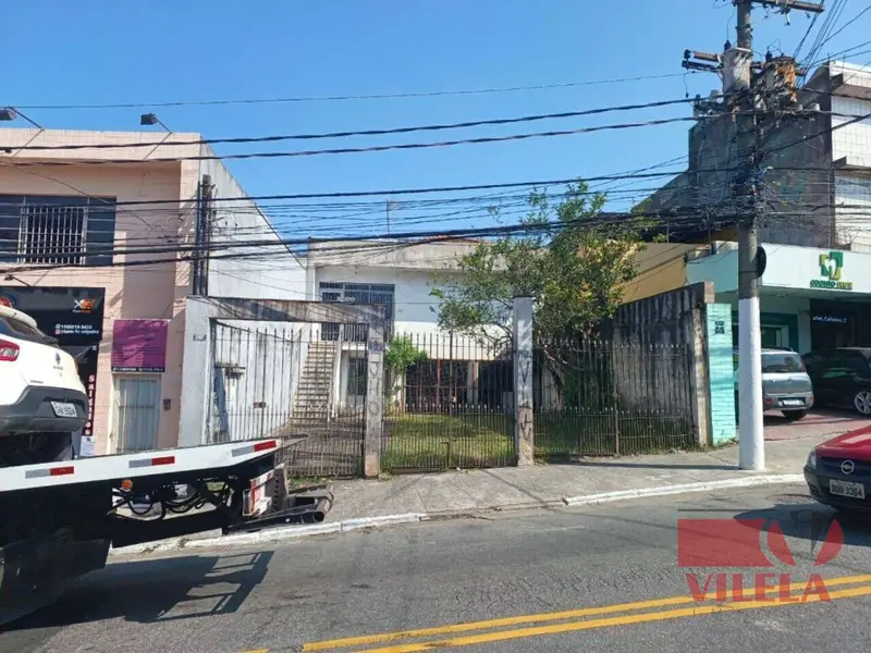 Casa - 2 quartos - Parque São Lucas - São Paulo