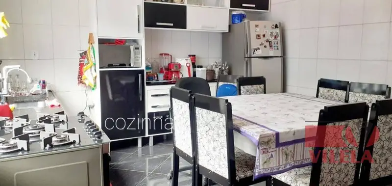 Casa com 4 quartos em Parque São Lucas - foto 2