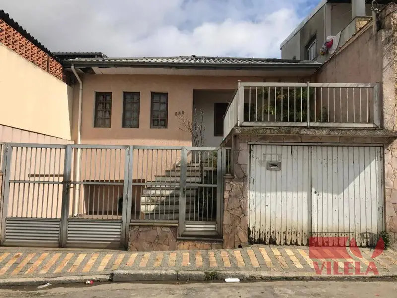 Casa - 3 quartos - Parque São Lucas - São Paulo