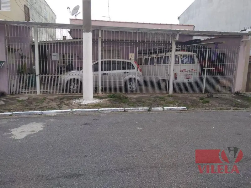 Casa - 4 quartos - Vila Primavera (zona Leste) - São Paulo