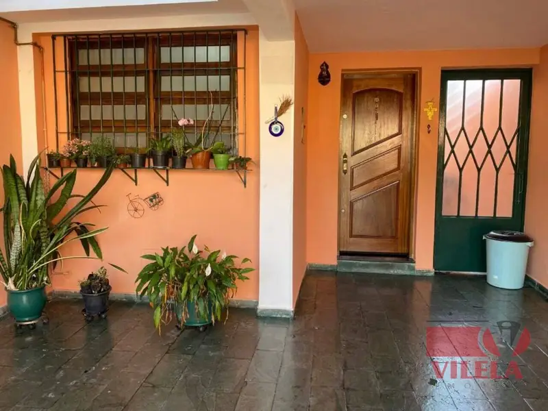 Casa - 2 quartos - Mooca - São Paulo