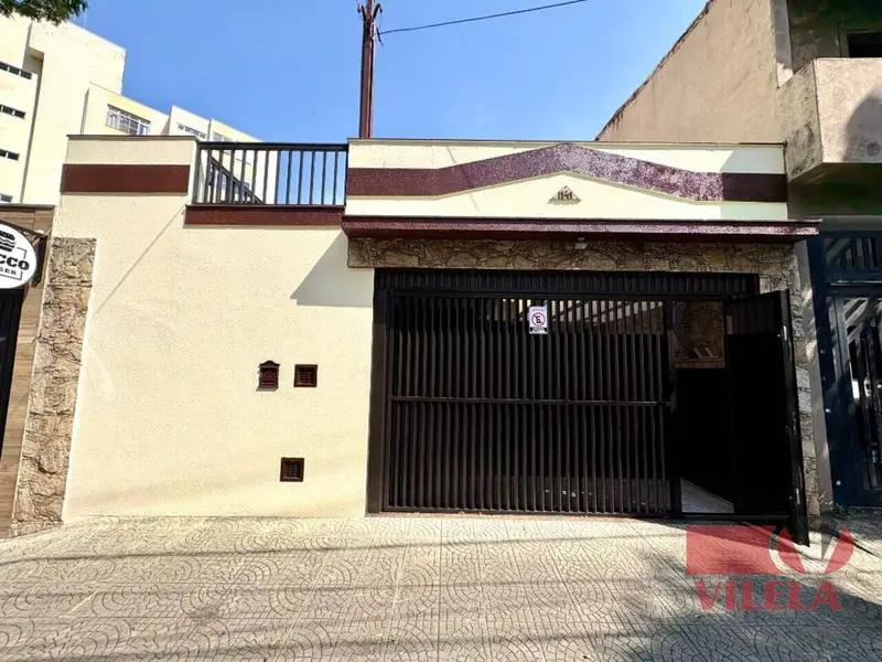 Casa - 2 quartos - Mooca - São Paulo