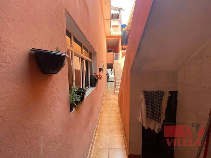 Casa com 3 quartos em Vila Bancária - foto 5