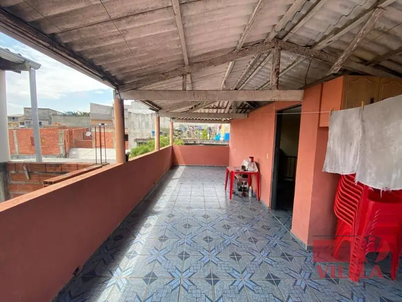 Casa com 3 quartos em Vila Bancária - foto 2