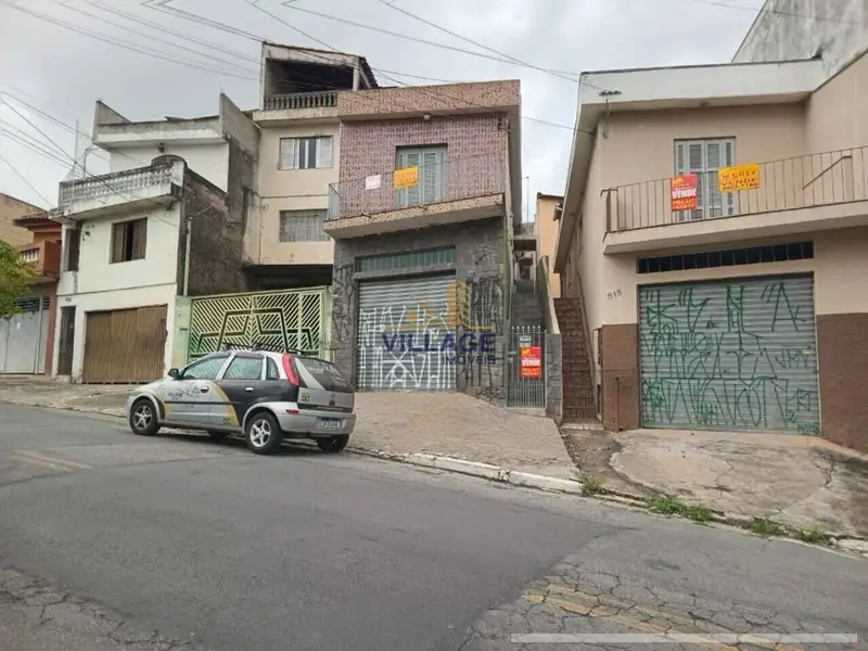 Casa - 2 quartos - Parque São Domingos - São Paulo