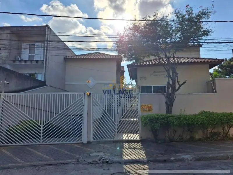 Casa - 2 quartos - Parque São Domingos - São Paulo