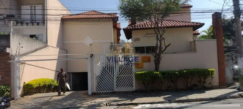 Casa com 2 quartos em Parque São Domingos - foto 2