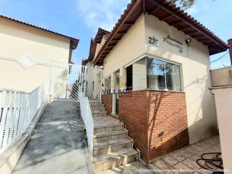 Casa - 2 quartos - Parque São Domingos - São Paulo