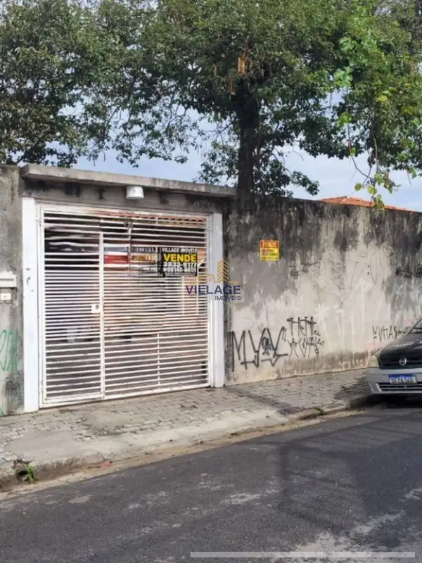 Casa - 4 quartos - Parque São Domingos - São Paulo