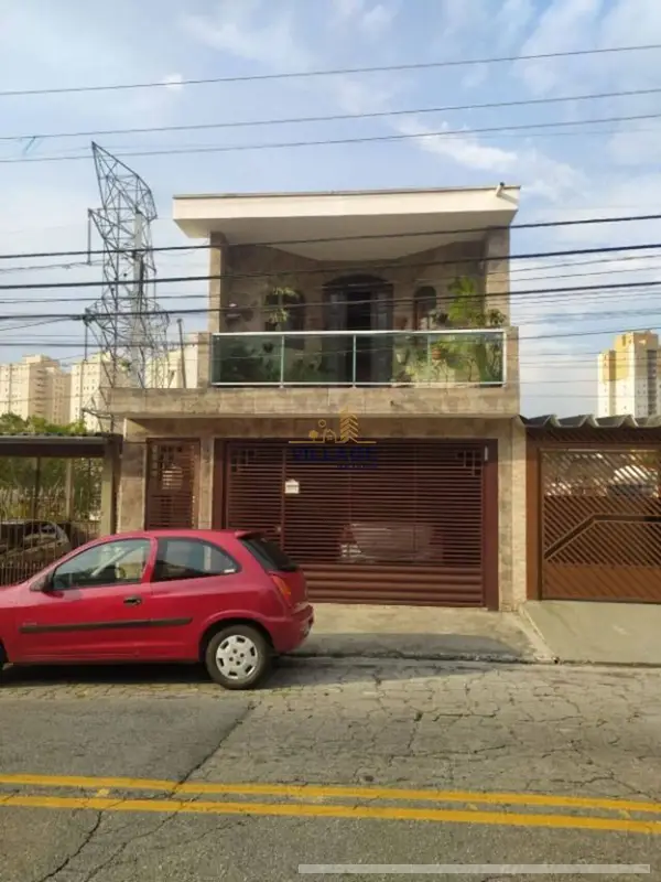 Casa - 9 quartos - Parque São Domingos - São Paulo