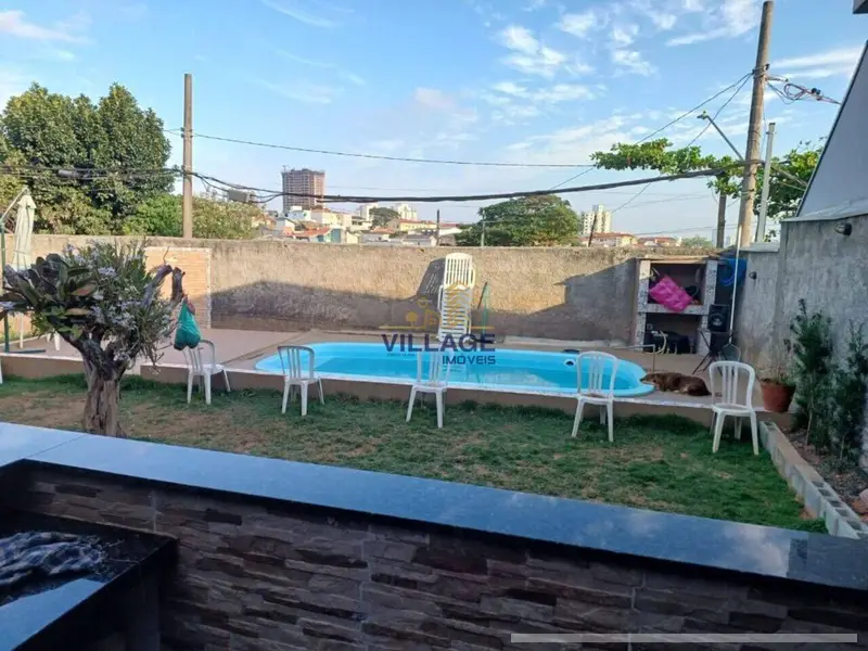 Casa - 4 quartos - Parque São Domingos - São Paulo