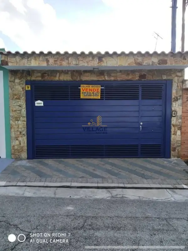 Casa - 5 quartos - Parque São Domingos - São Paulo