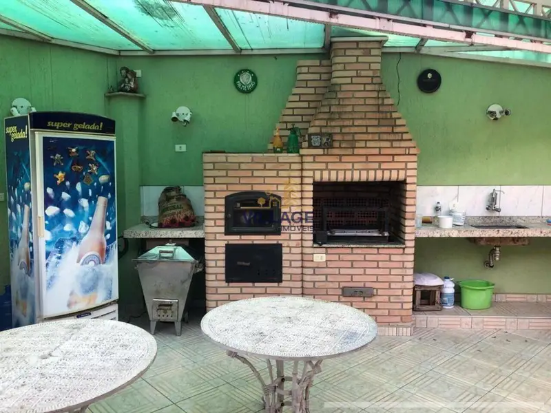 Casa com 4 quartos em Parque São Domingos - foto 3