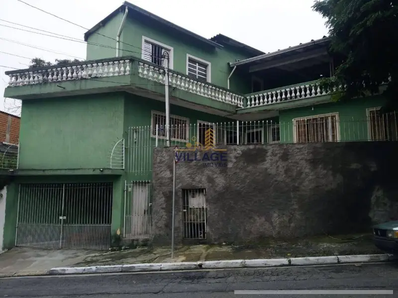 Casa - 2 quartos - Parque São Domingos - São Paulo