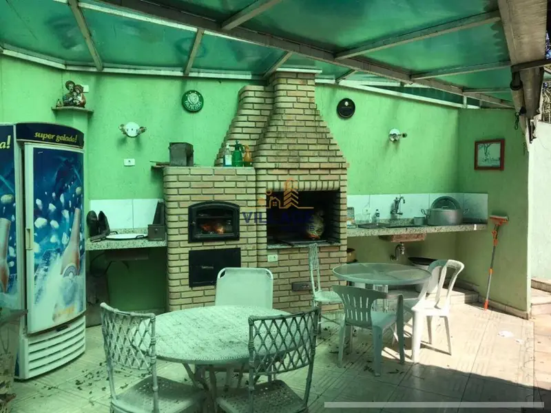 Casa com 3 quartos em Parque São Domingos - foto 4