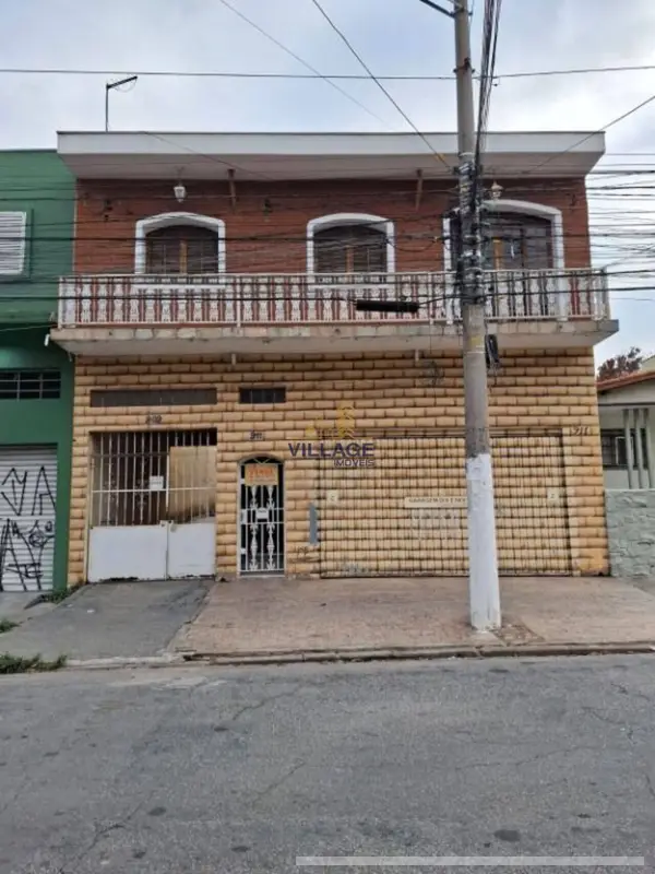 Casa - 2 quartos - Vila Jaguara - São Paulo