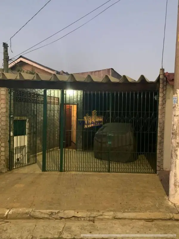 Casa - 2 quartos - Vila Jaguara - São Paulo