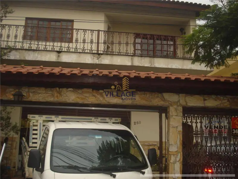 Casa - 3 quartos - Vila Jaguara - São Paulo