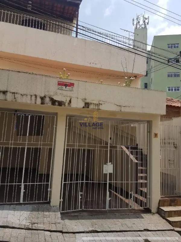 Casa - 4 quartos - Vila Jaguara - São Paulo