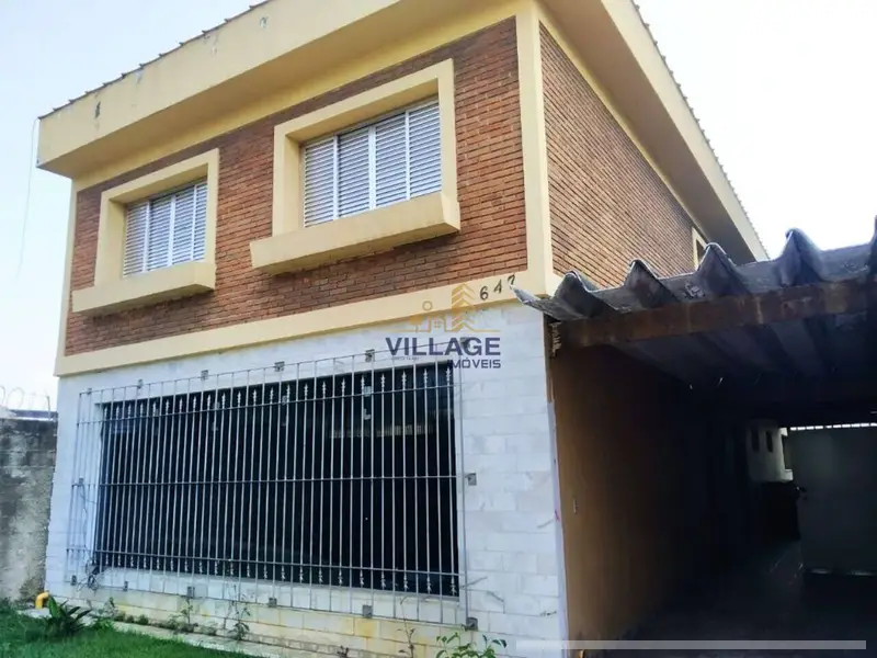 Casa - 4 quartos - Vila Jaguara - São Paulo