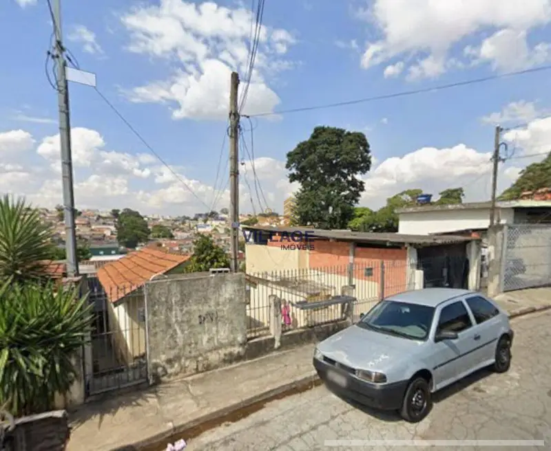 Casa - 8 quartos - Parque Anhangüera (são Domingos) - São Paulo