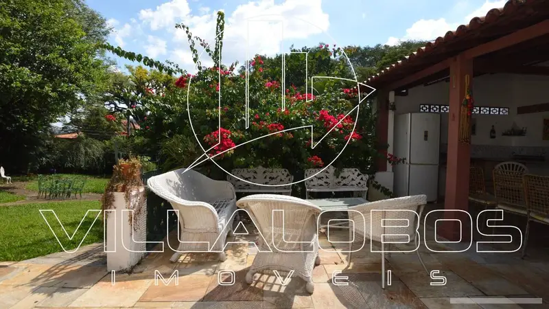 Casa - 4 quartos - Sumaré - São Paulo - foto 5