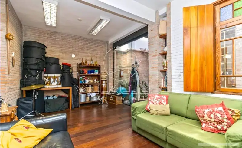 Casa - 3 quartos - Sumaré - São Paulo - foto 2