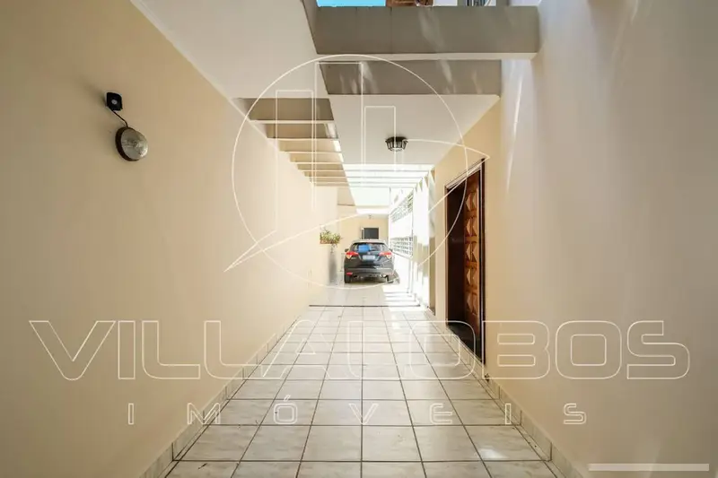 Casa - 4 quartos - Sumaré - São Paulo - foto 2