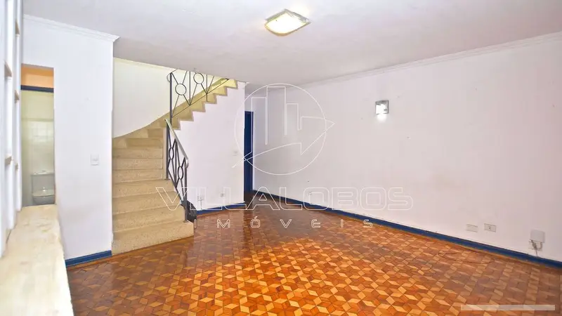 Casa - 3 quartos - Vila Madalena - São Paulo - foto 4