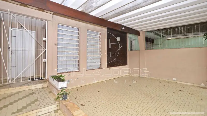 Casa - 3 quartos - Vila Madalena - São Paulo - foto 2