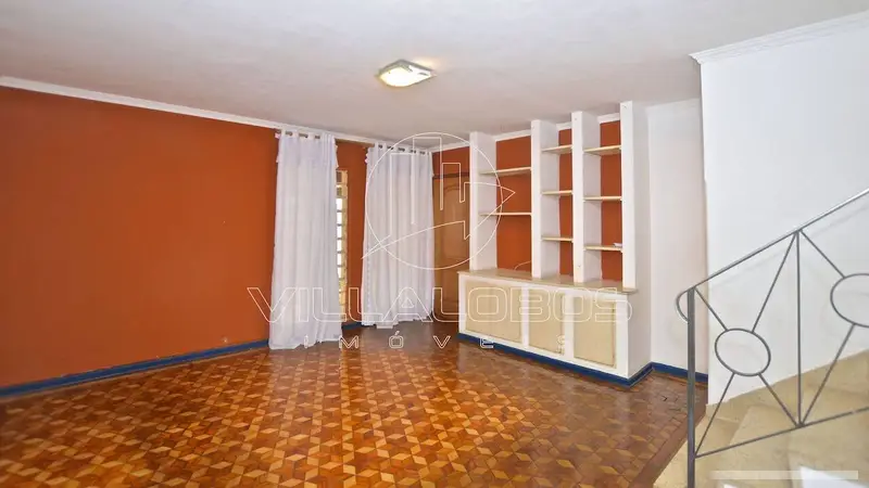 Casa - 3 quartos - Vila Madalena - São Paulo - foto 5