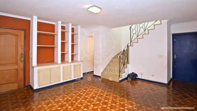 Casa - 3 quartos - Vila Madalena - São Paulo