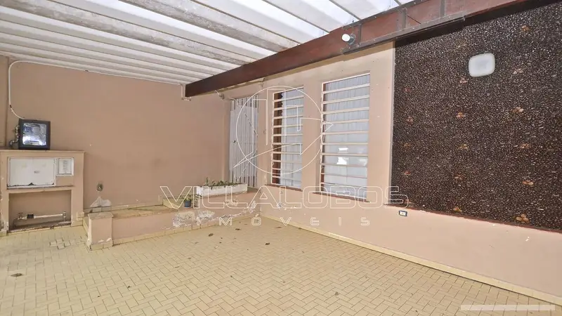 Casa - 3 quartos - Vila Madalena - São Paulo - foto 3