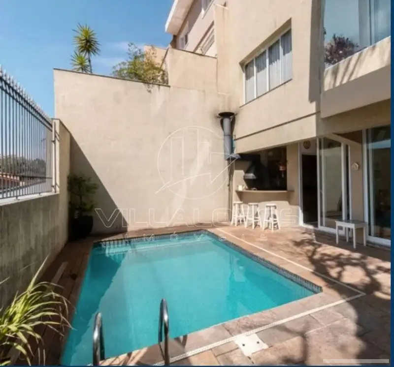 Casa - 3 quartos - Vila Madalena - São Paulo - foto 5