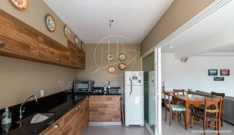 Casa - 3 quartos - Vila Madalena - São Paulo - foto 3