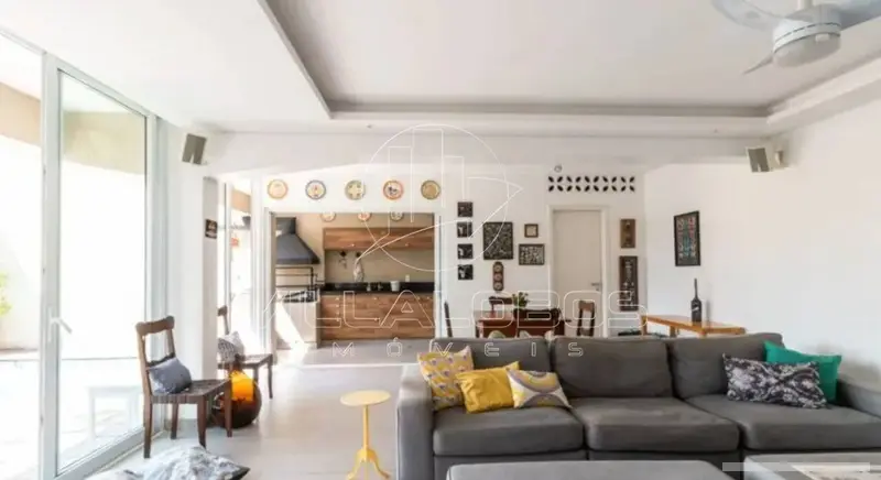 Casa - 3 quartos - Vila Madalena - São Paulo