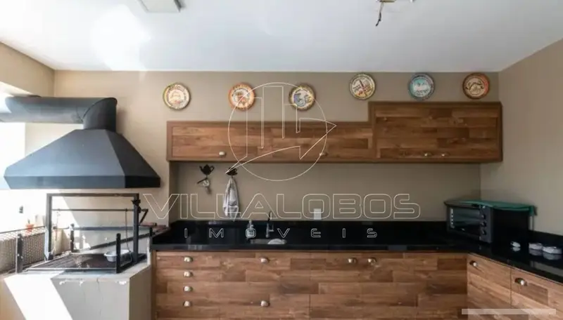 Casa - 3 quartos - Vila Madalena - São Paulo - foto 4