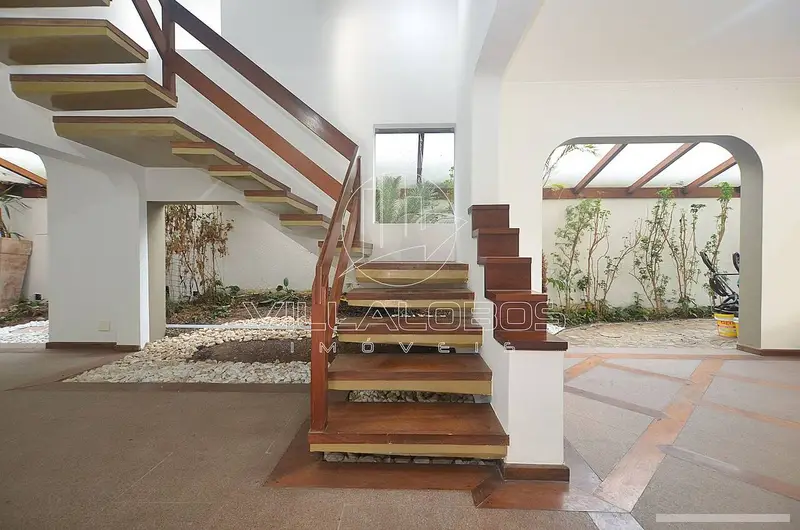 Casa - 4 quartos - Vila Madalena - São Paulo - foto 5
