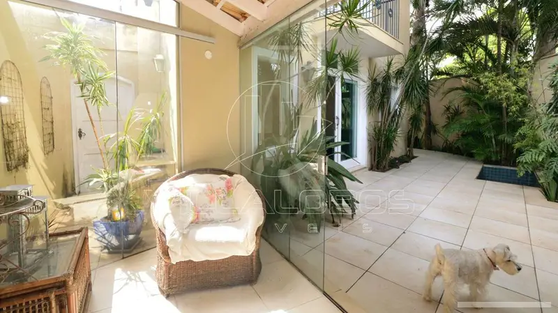 Casa - 3 quartos - Vila Madalena - São Paulo - foto 5