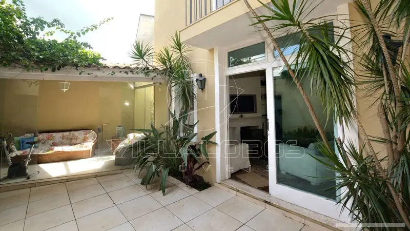 Casa - 3 quartos - Vila Madalena - São Paulo - foto 4