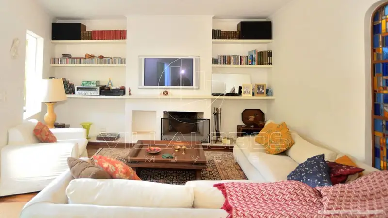 Casa - 3 quartos - Vila Madalena - São Paulo - foto 2