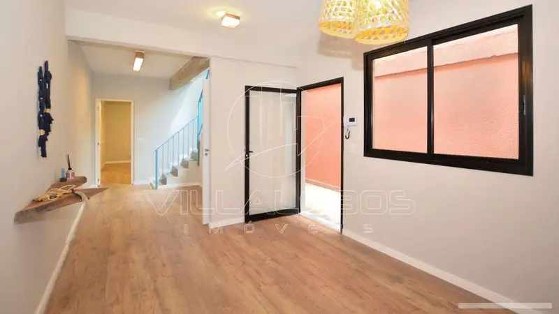 Casa - 3 quartos - Vila Madalena - São Paulo - foto 5