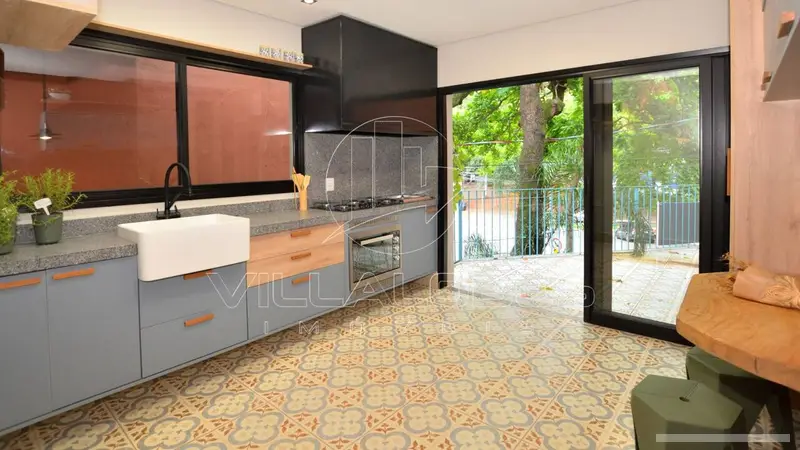 Casa - 3 quartos - Vila Madalena - São Paulo