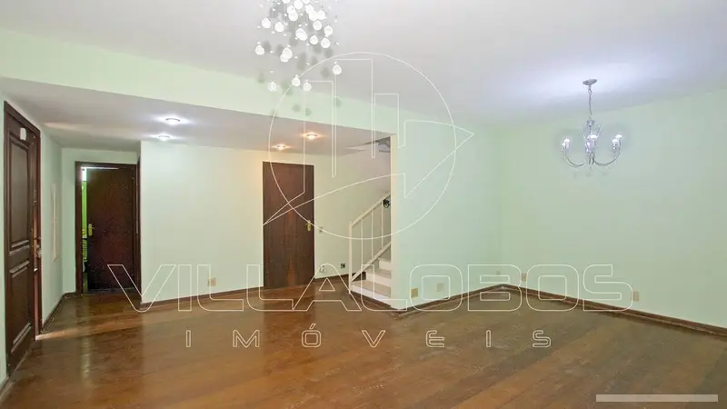 Casa - 3 quartos - Vila Madalena - São Paulo - foto 5